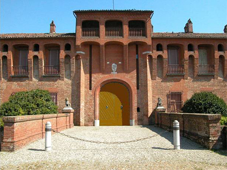 Ingresso del Castello